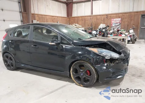 2016 Ford Fiesta St z USA, uszkodzony, nr VIN 3FADP4GX9GM172967